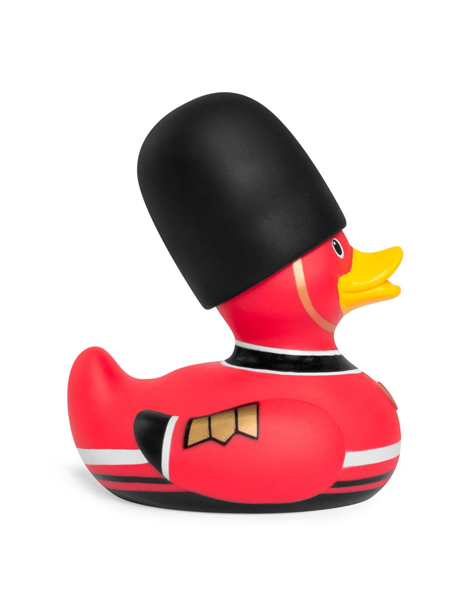 Royal Guard Rubber Duck