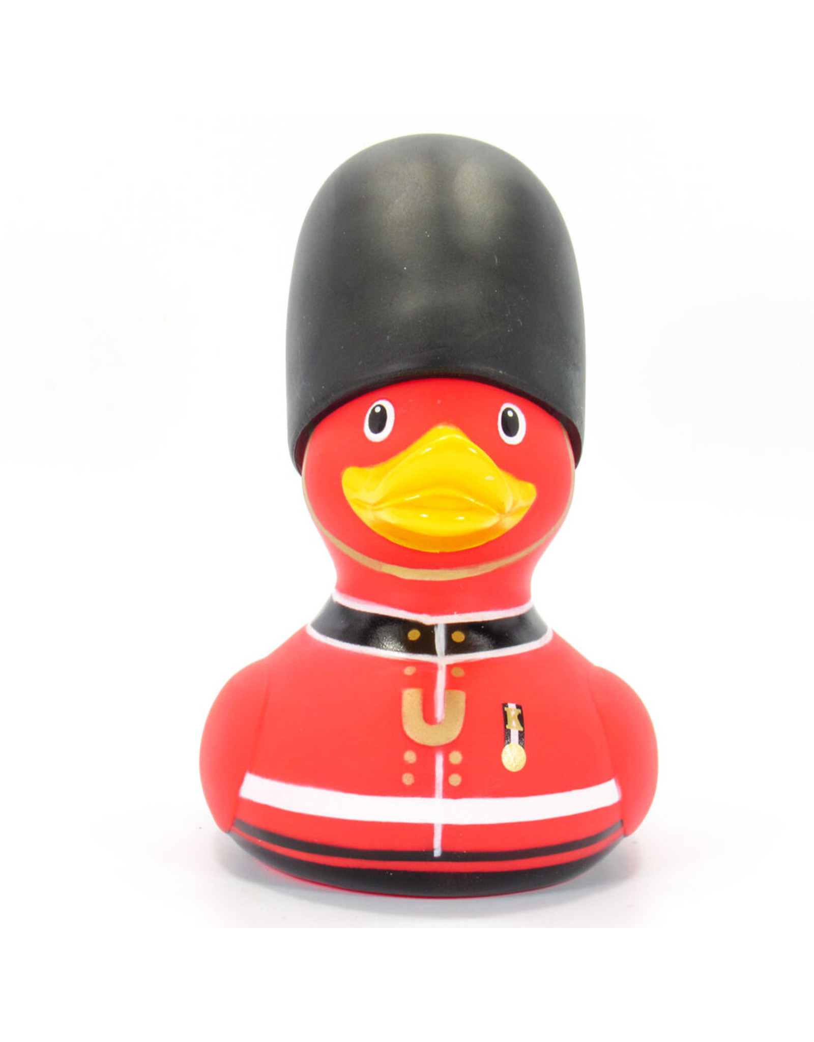 Royal Guard Rubber Duck