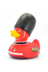 Royal Guard Rubber Duck