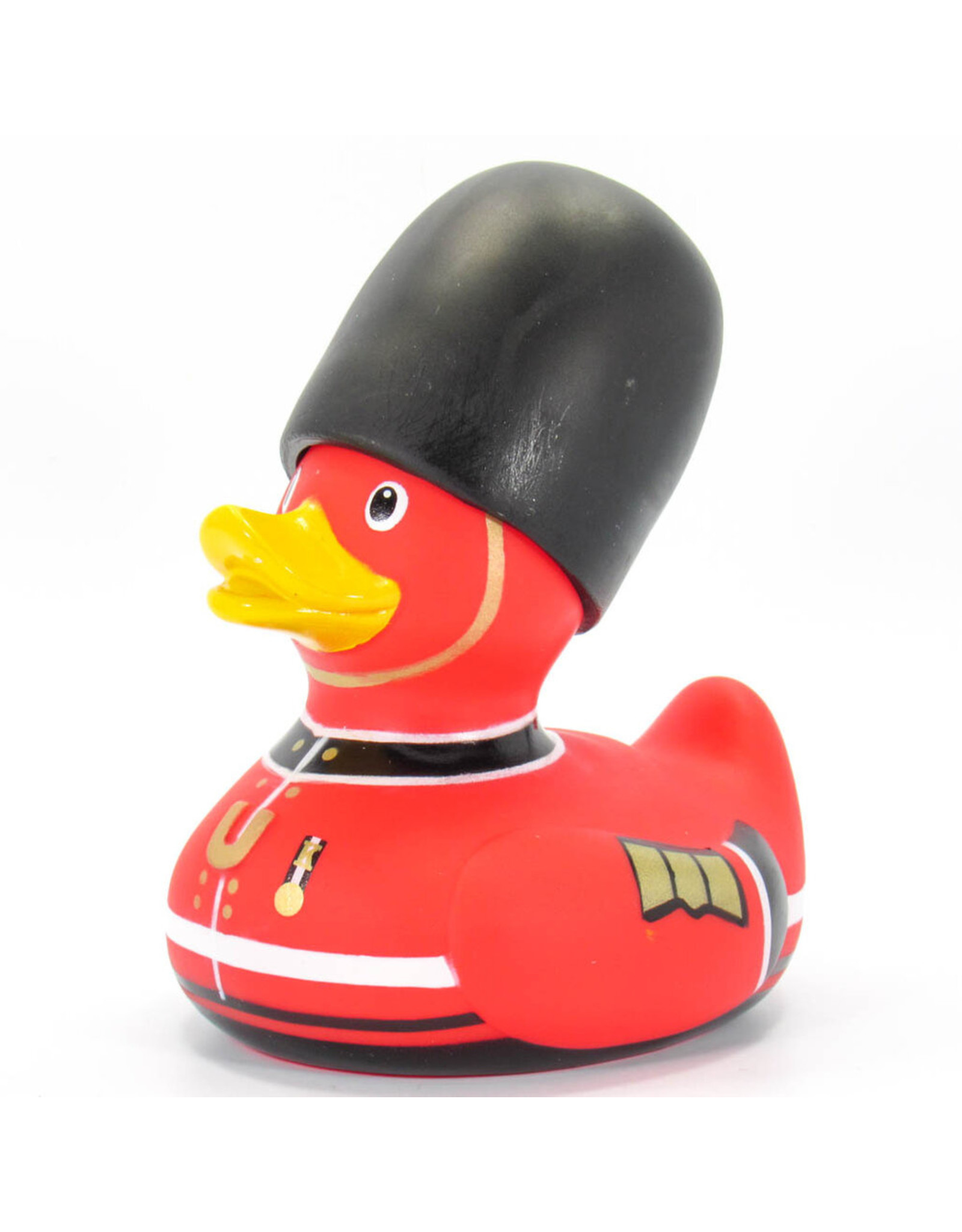 Royal Guard Rubber Duck