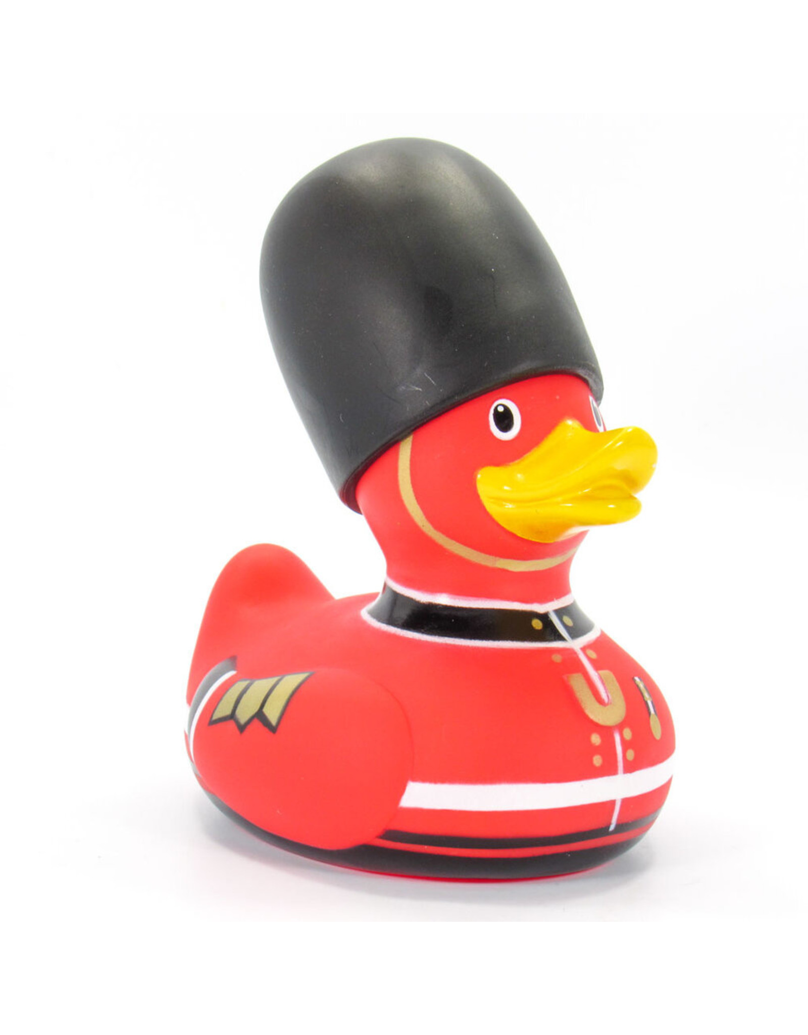 Royal Guard Rubber Duck