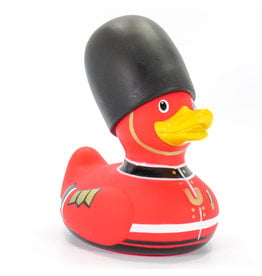 Royal Guard Rubber Duck