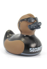 Security Rubber Duck