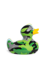 Camo Fusion Rubber Duck