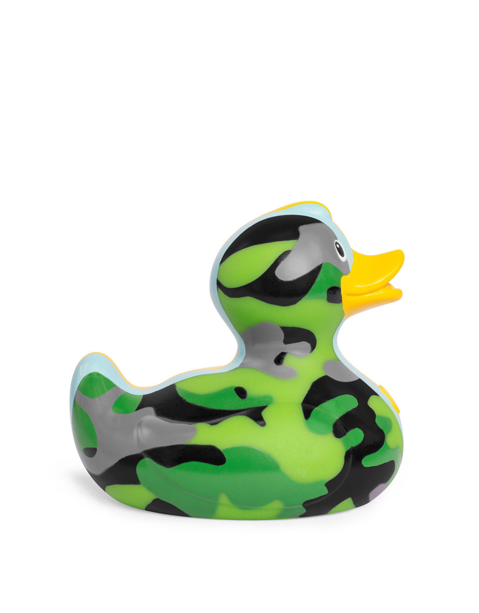 Camo Fusion Rubber Duck