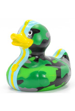 Camo Fusion Rubber Duck