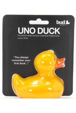 Uno Rubber Duck