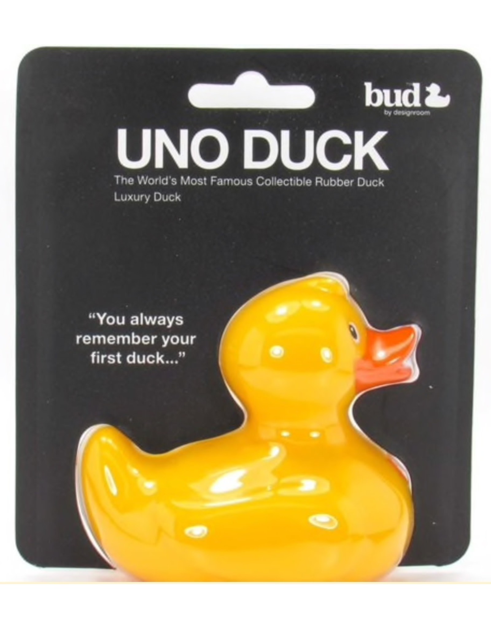 Uno Rubber Duck