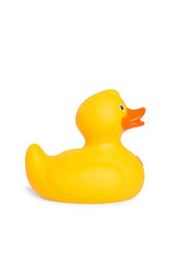 Uno Rubber Duck