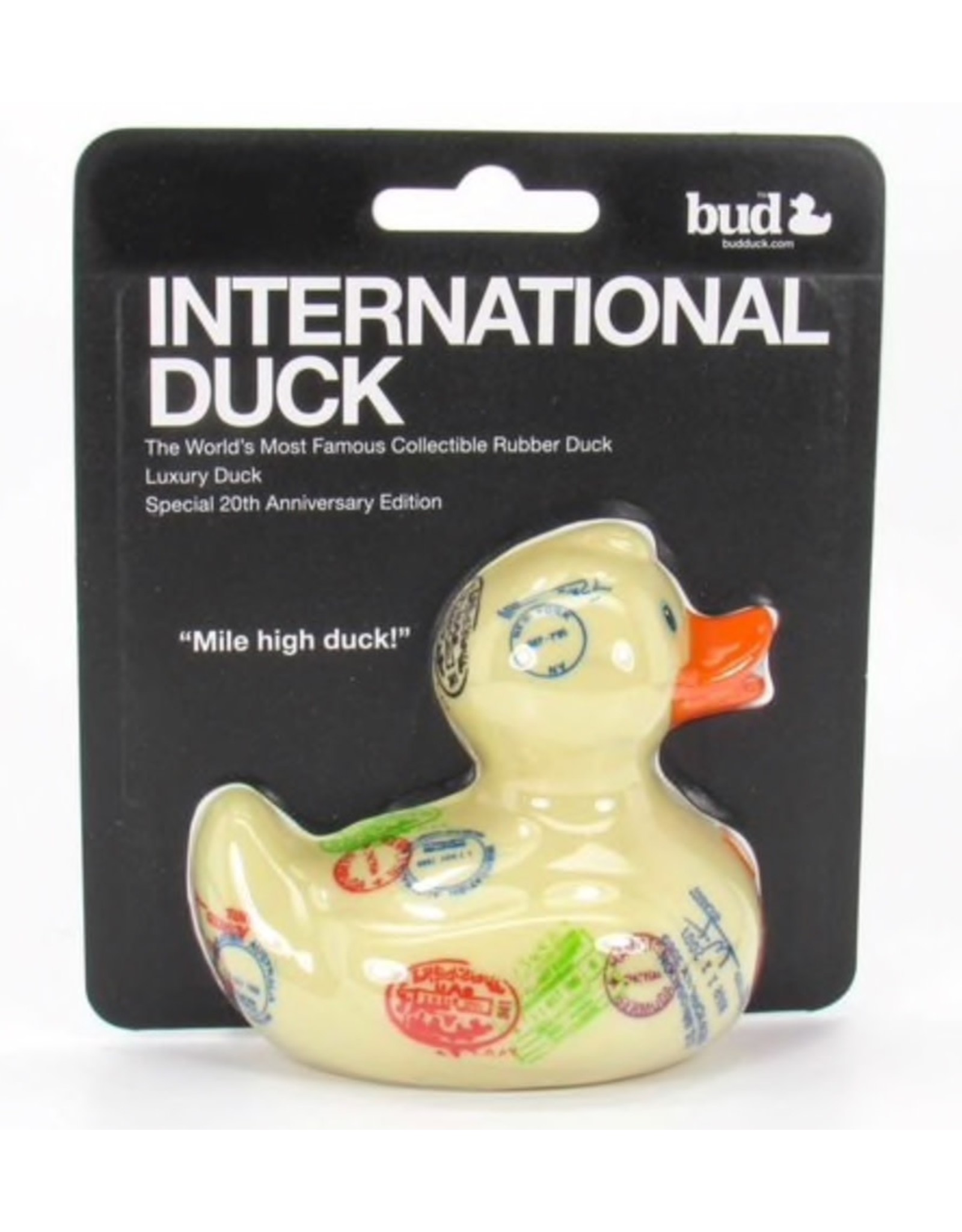 Le canard internationale