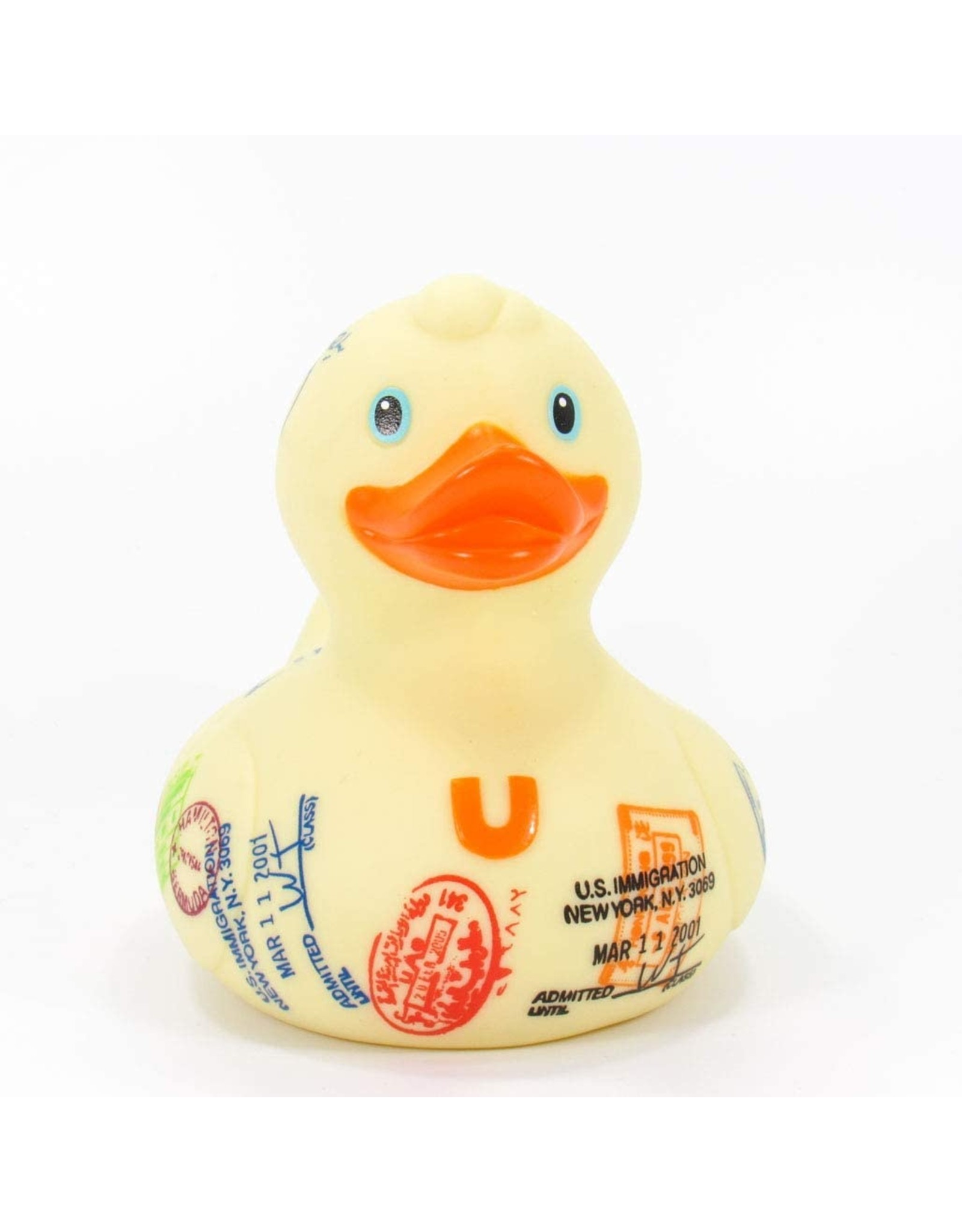 Le canard internationale