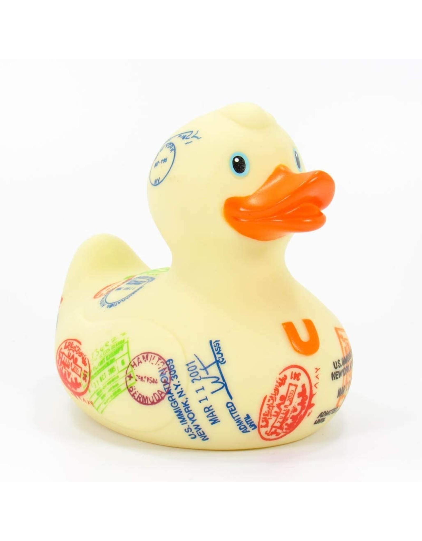Le canard internationale