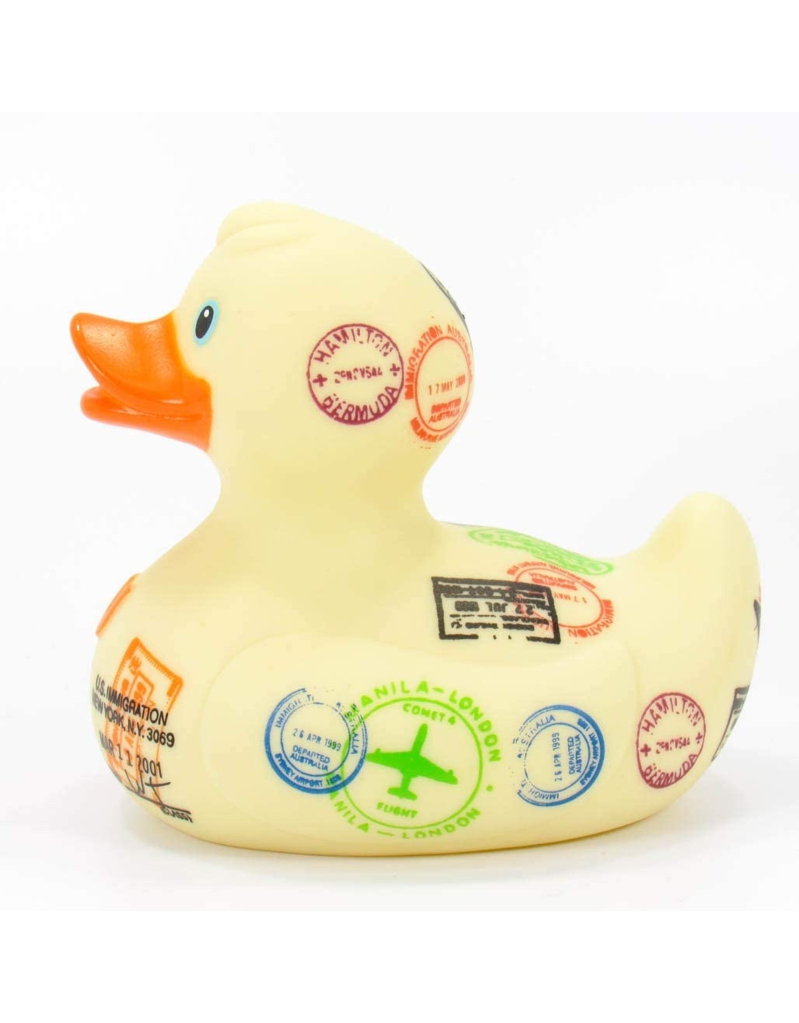 Le canard internationale