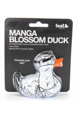 Canard les fleurs de manga Canard les fleurs de manga