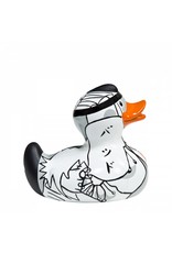 Manga Blossom Rubber Duck