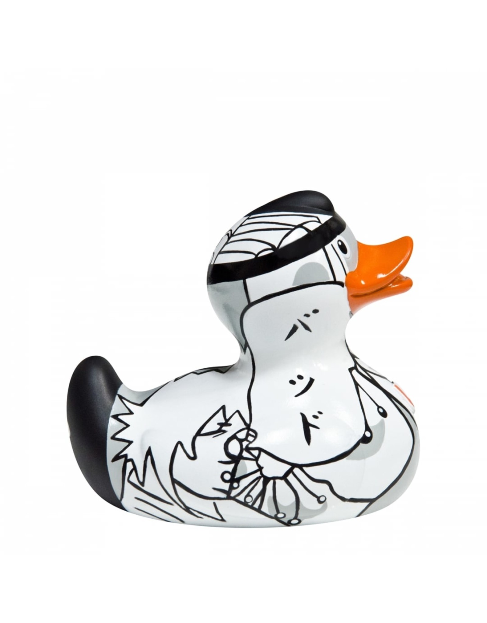 Manga Blossom Rubber Duck