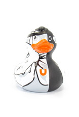 Canard les fleurs de manga Canard les fleurs de manga