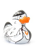 Manga Blossom Rubber Duck