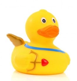 Cupid Rubber Duck