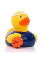 Basketball Rubber Duck