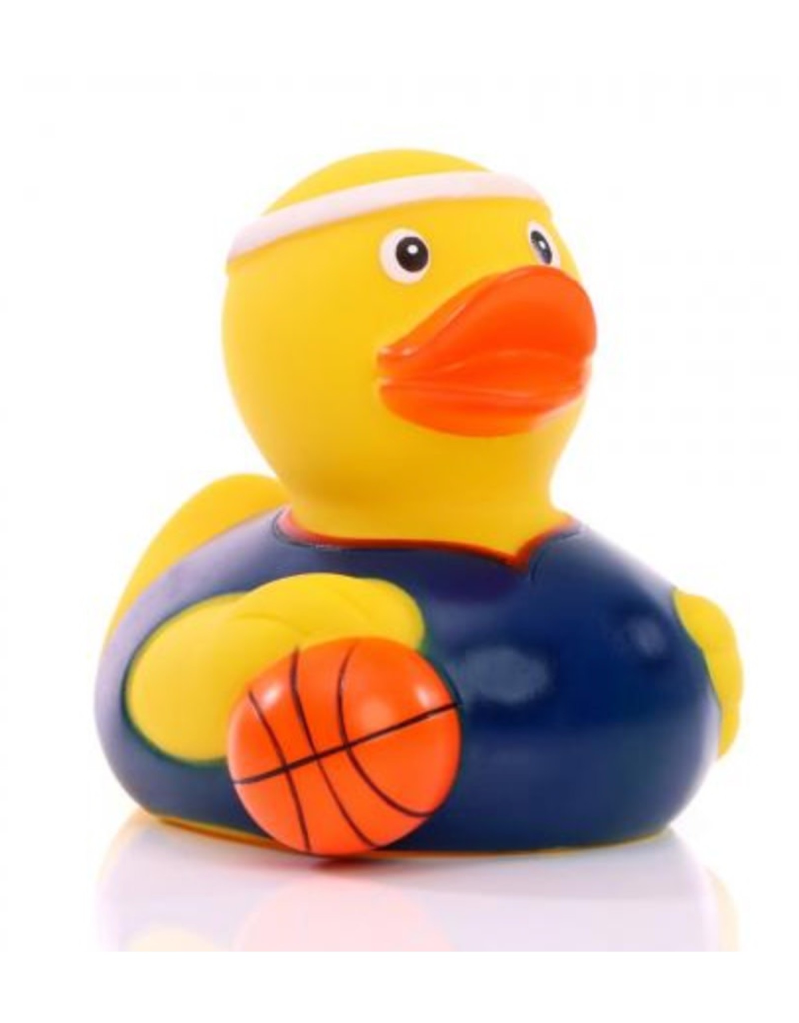 Canard le joeur de basket