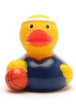 Basketball Rubber Duck