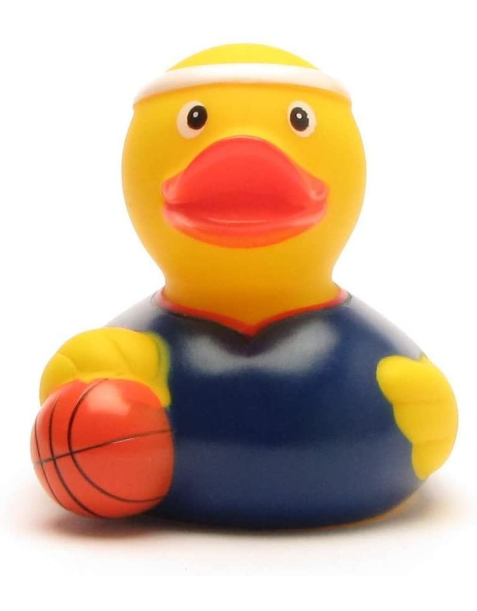 Canard le joeur de basket