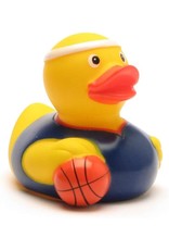 Basketball Rubber Duck