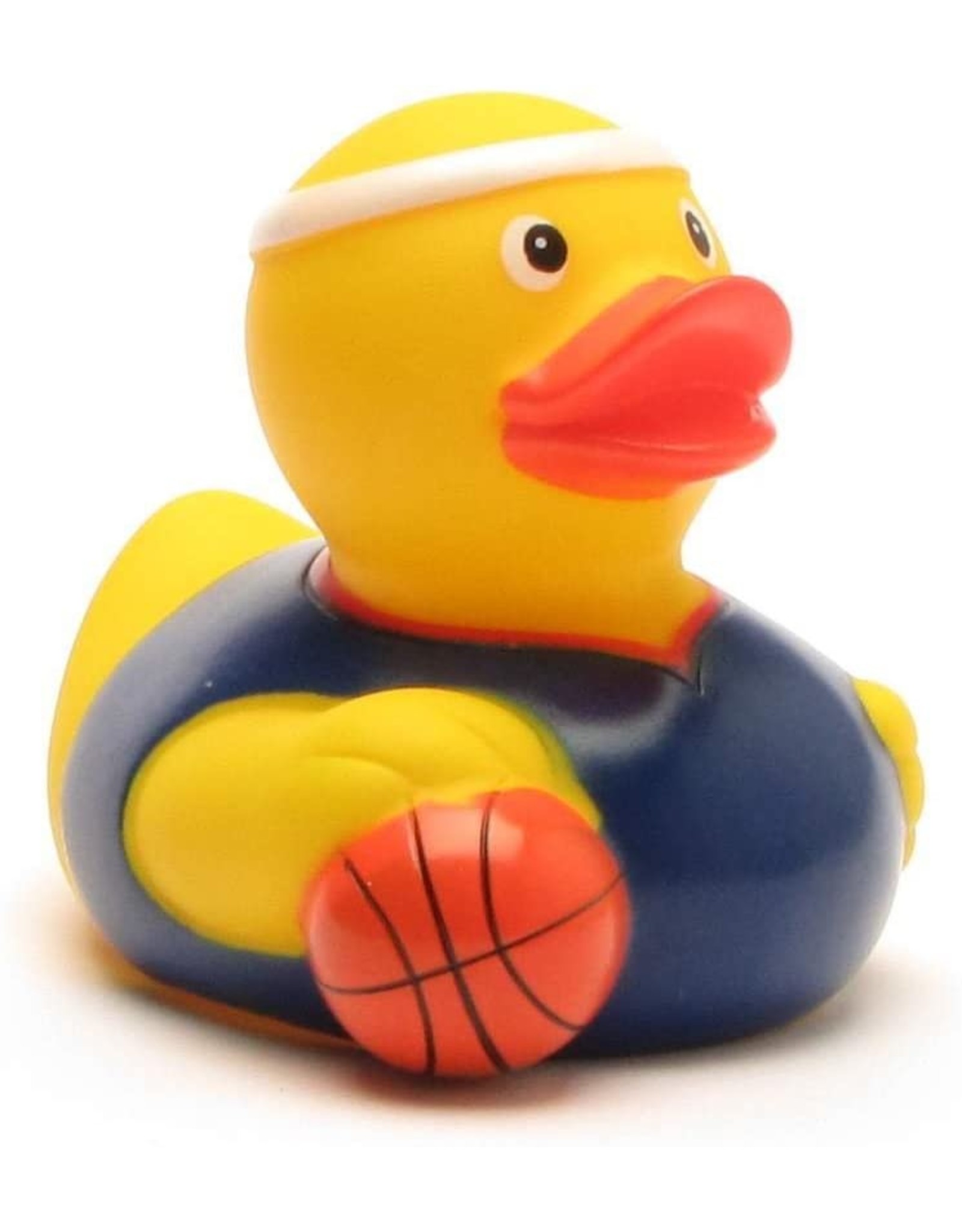 Canard le joeur de basket