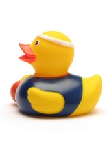 Basketball Rubber Duck
