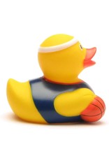 Basketball Rubber Duck