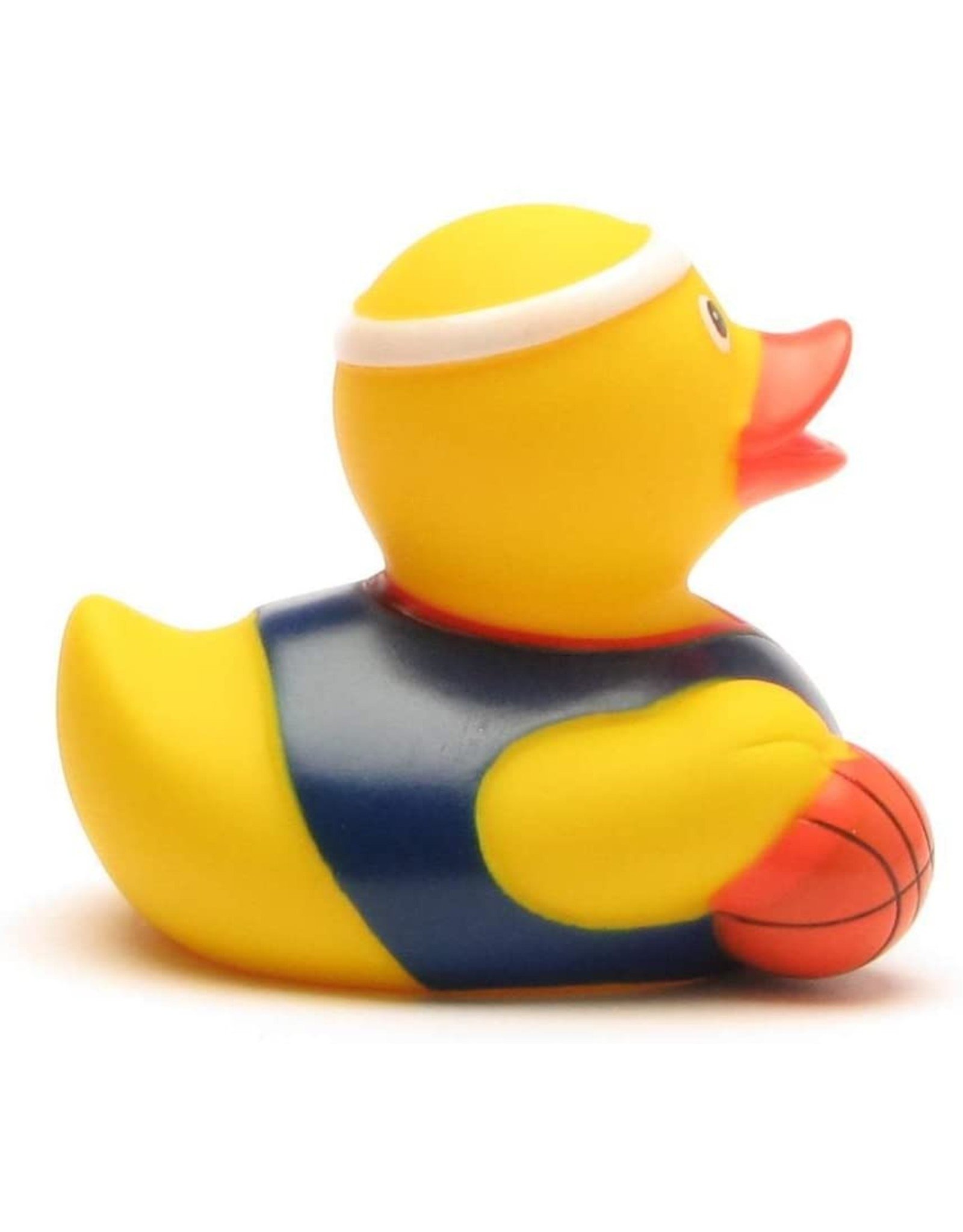 Canard le joeur de basket