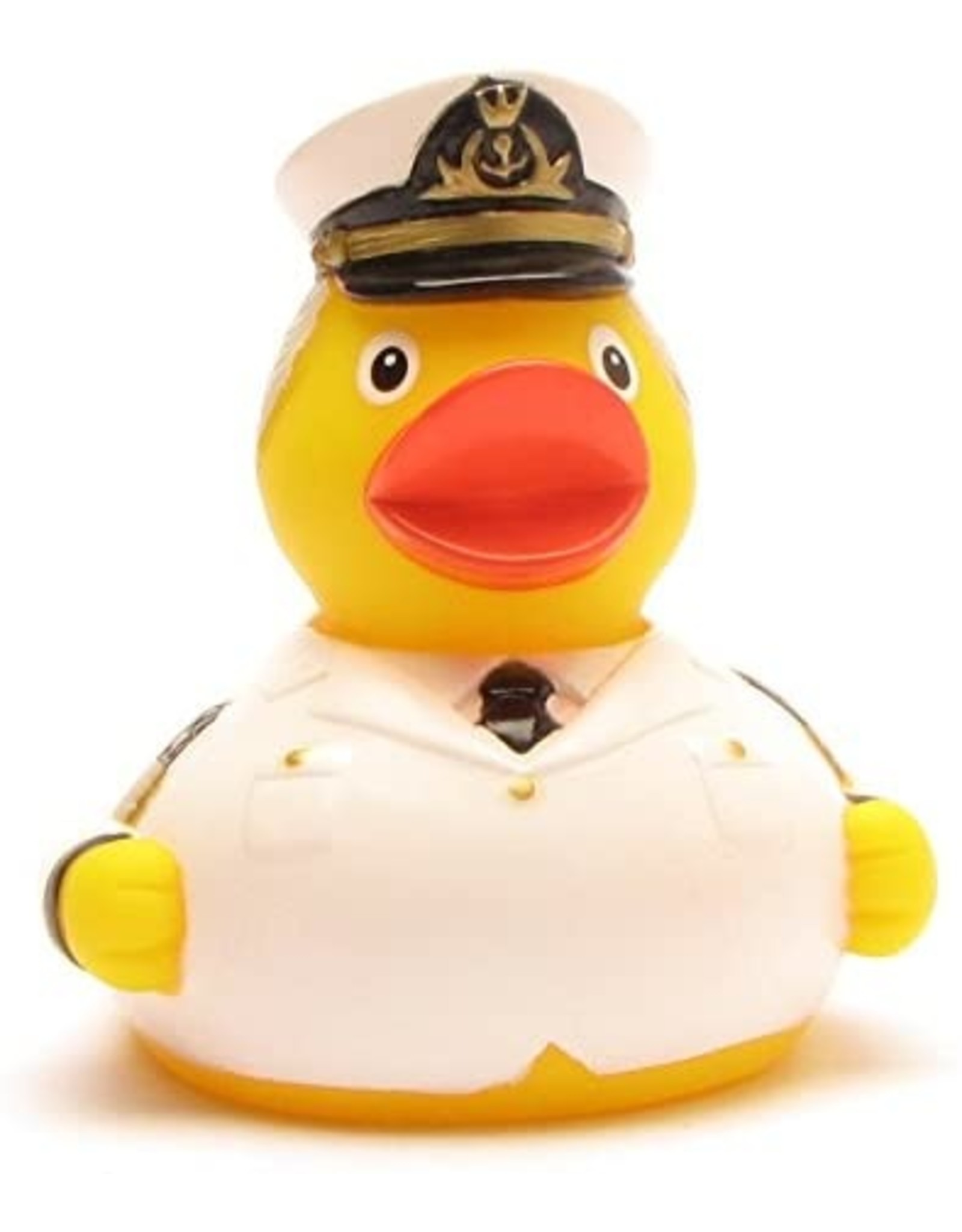 Captain Rubber Duck