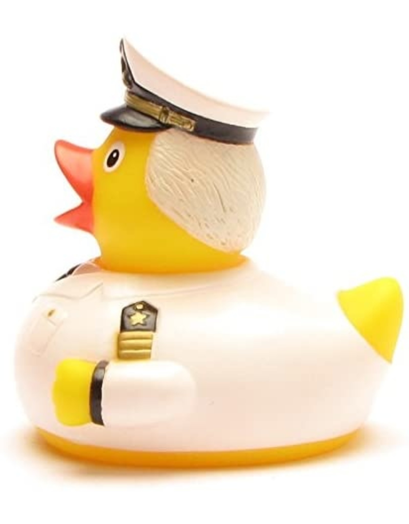 Captain Rubber Duck