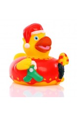Christmas Elf Rubber Duck