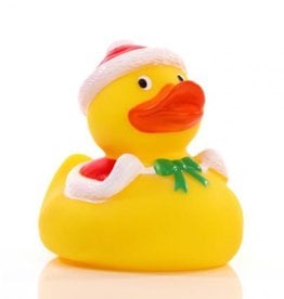 Canard Père Noël