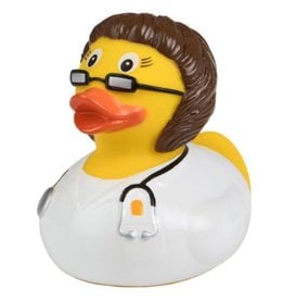 Canard Docteur Brunette