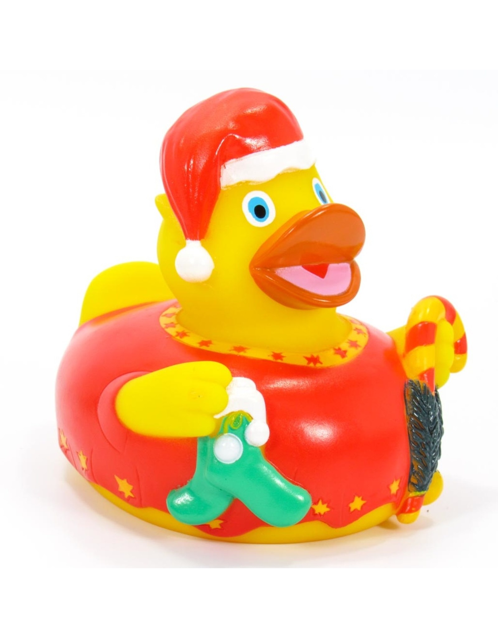 Canard  Lutin de Noël