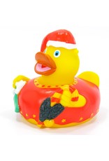 Christmas Elf Rubber Duck