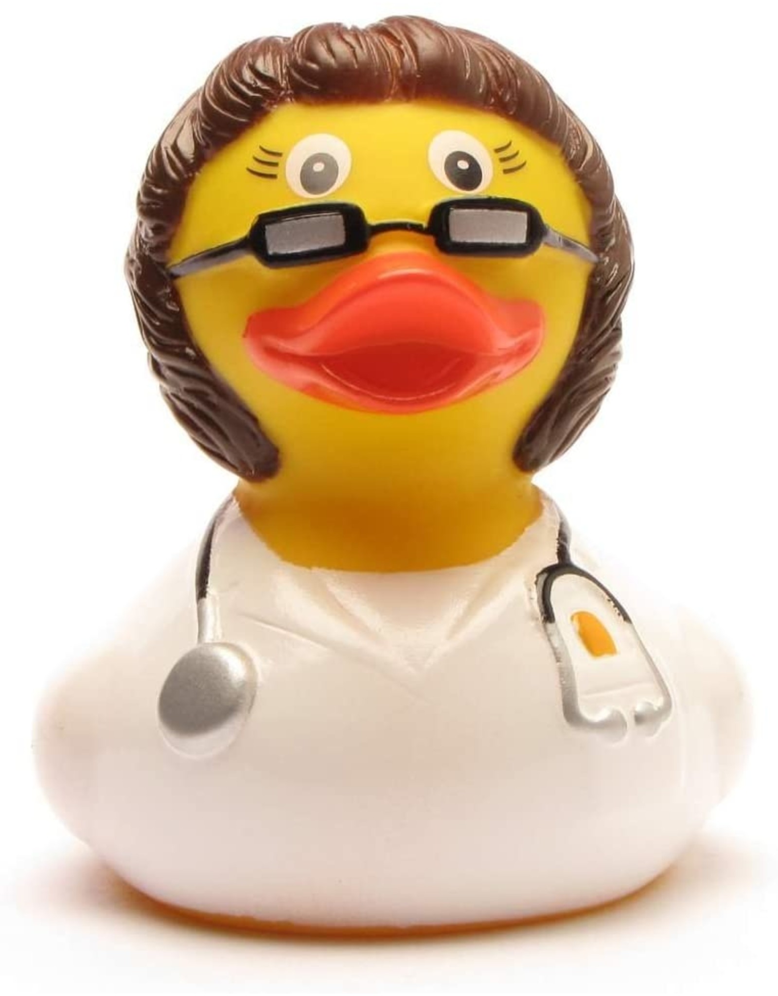 Canard Docteur Brunette