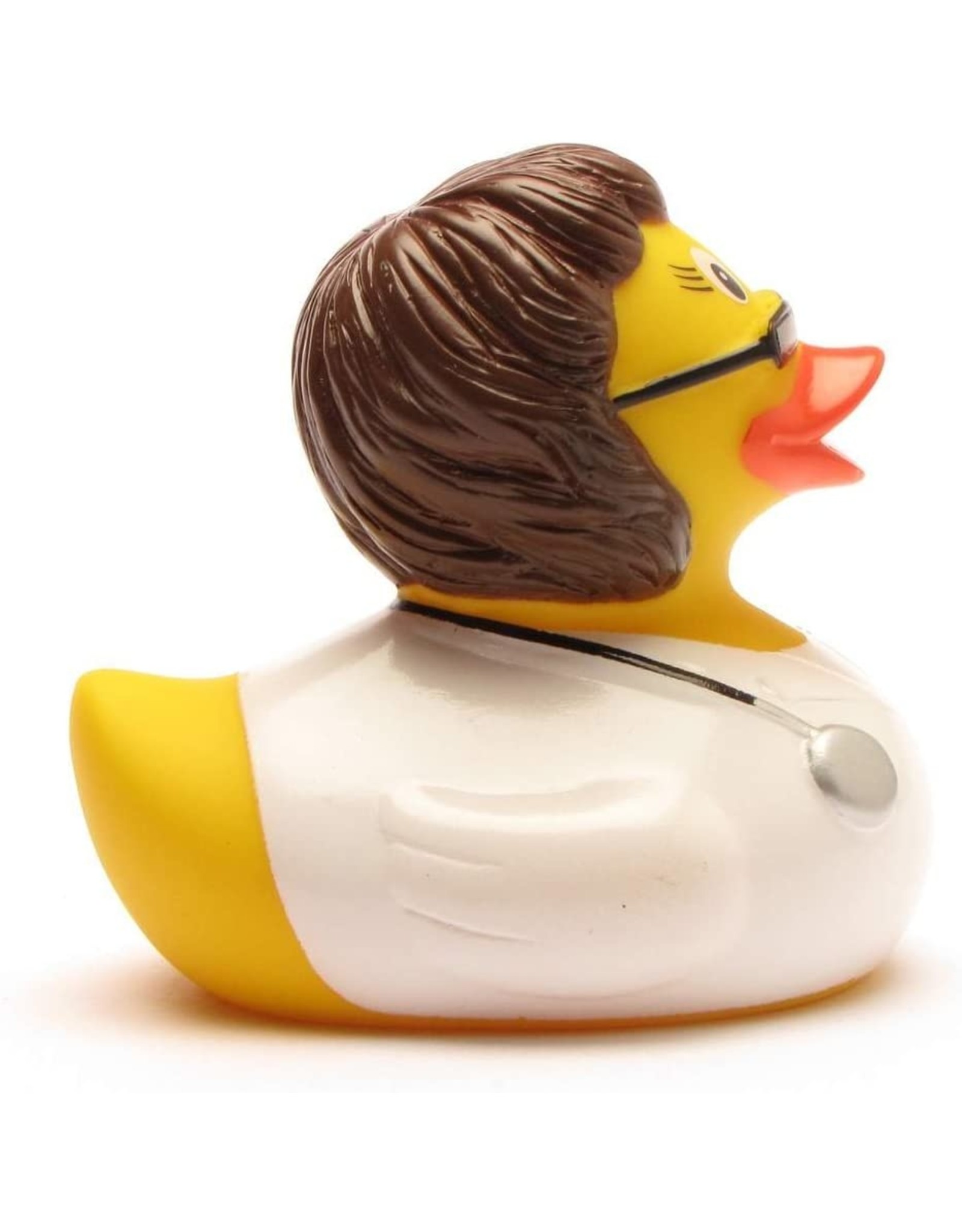 Canard Docteur Brunette