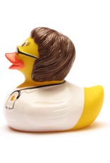 Brunette Doctor Rubber Duck