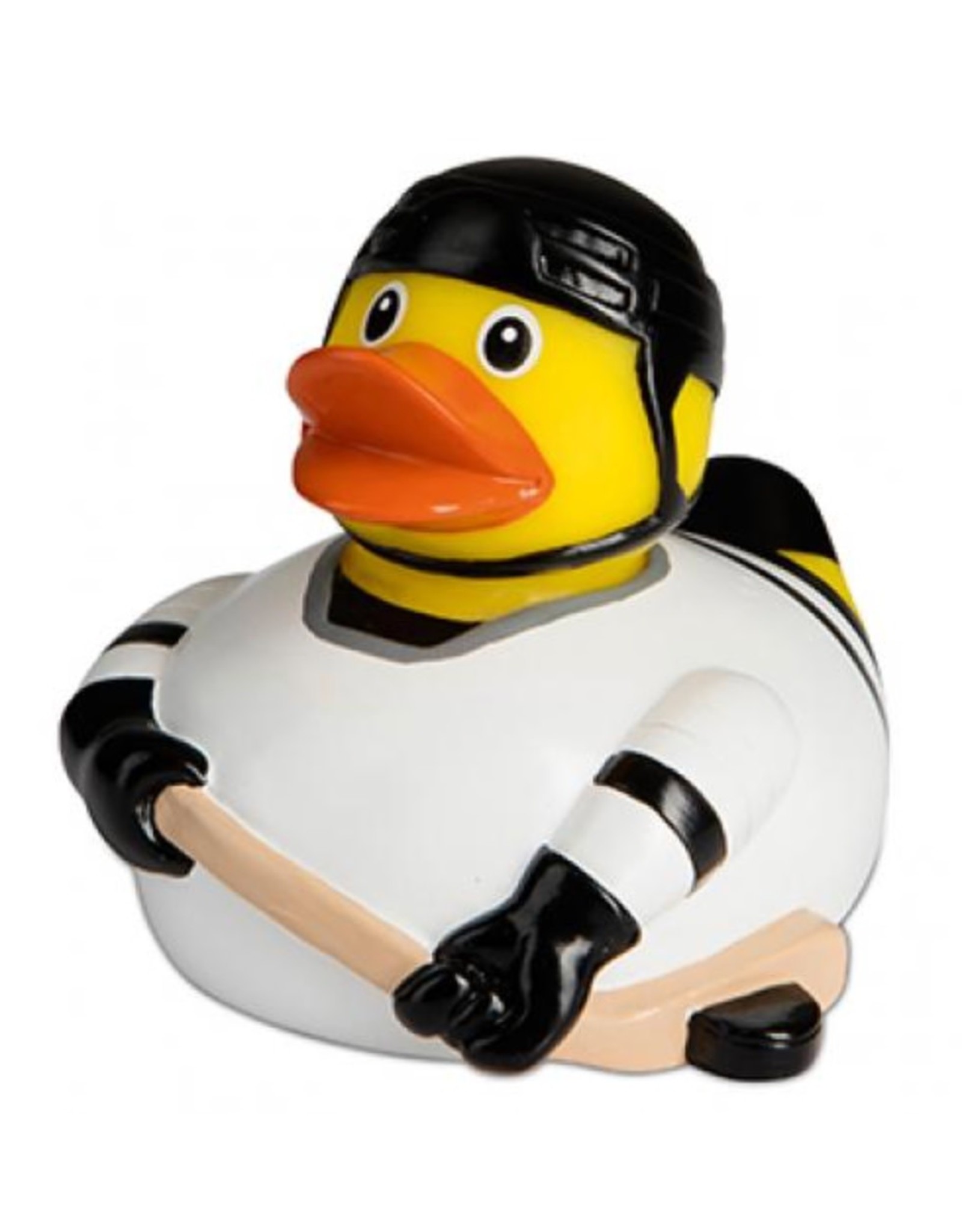 Ice Hockey Rubber Duck