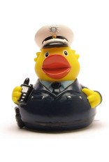 Police Officer Rubber Duck