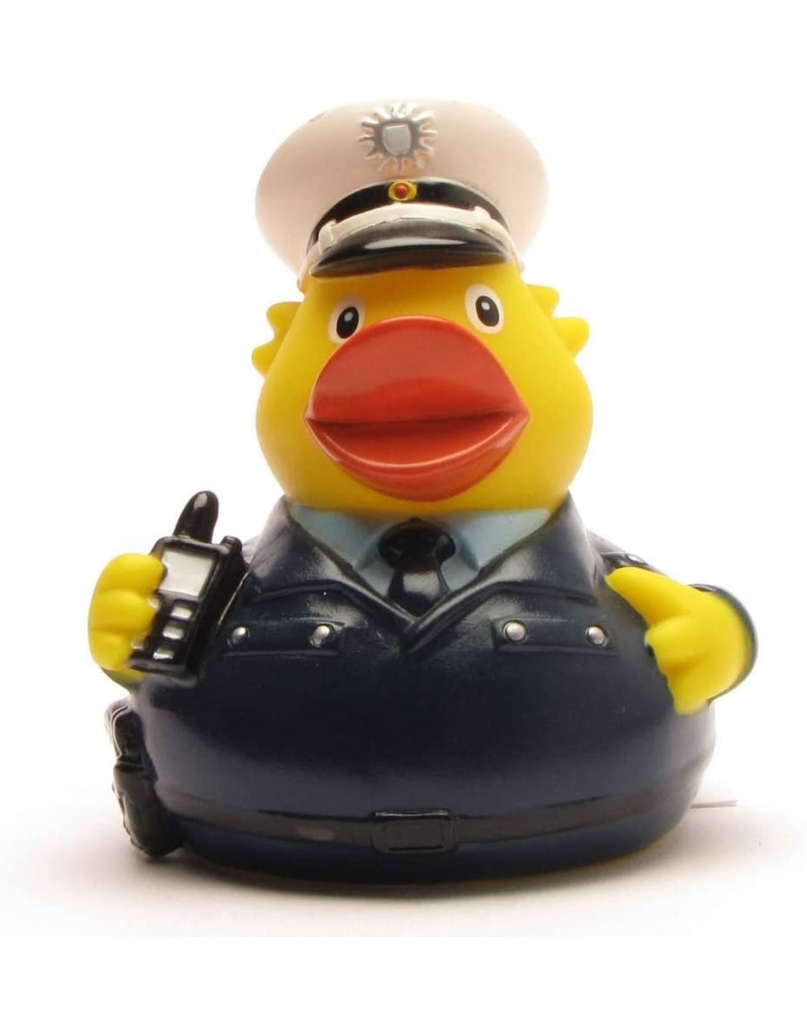 Police Officer Rubber Duck