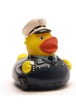 Police Officer Rubber Duck