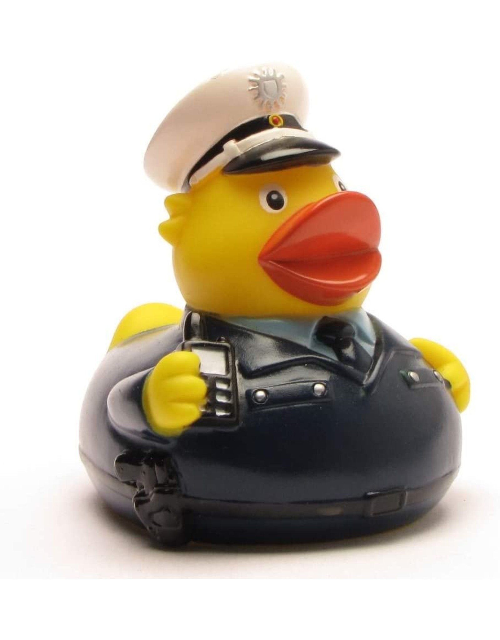 Police Officer Rubber Duck