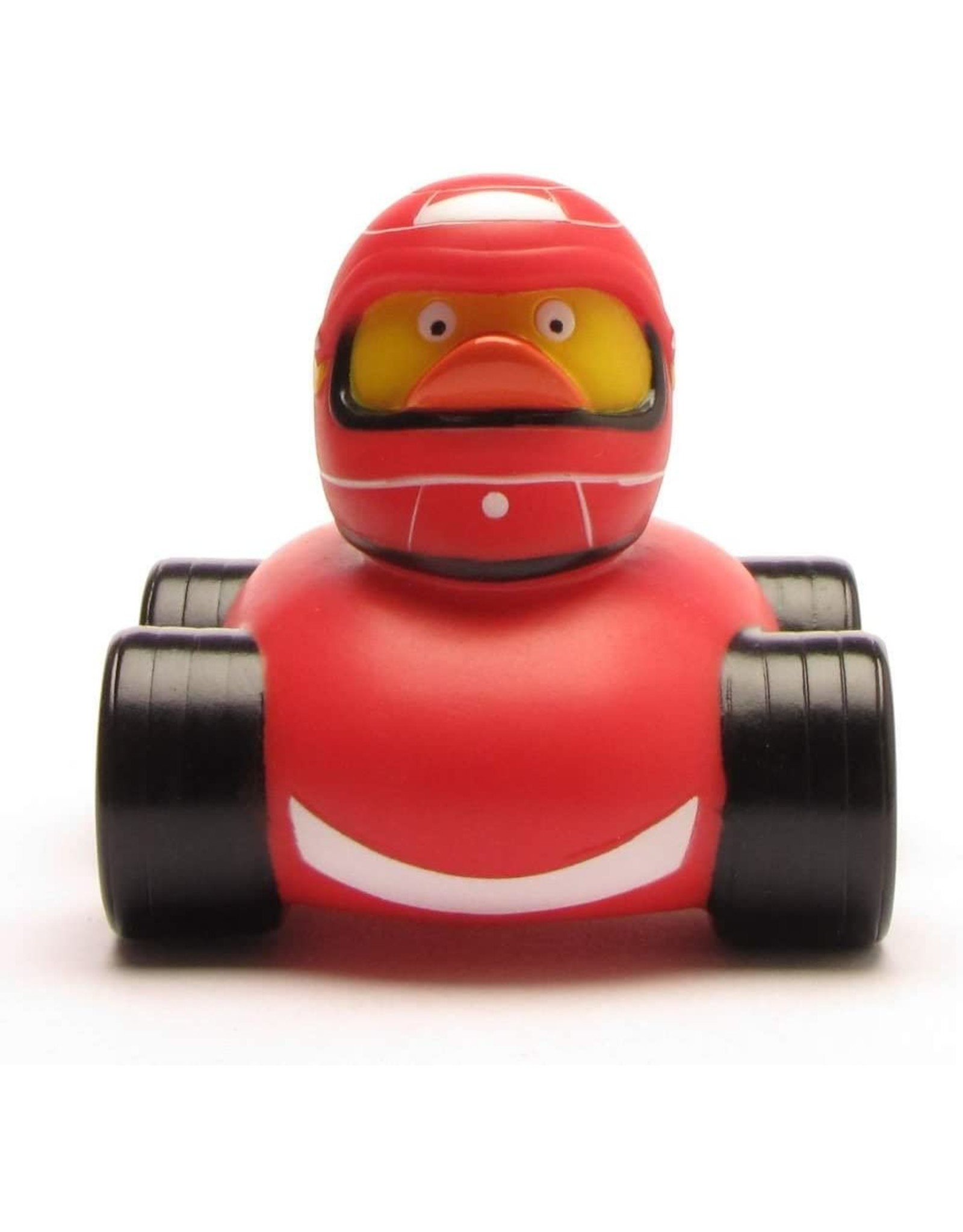 Race Car Rubber Duck