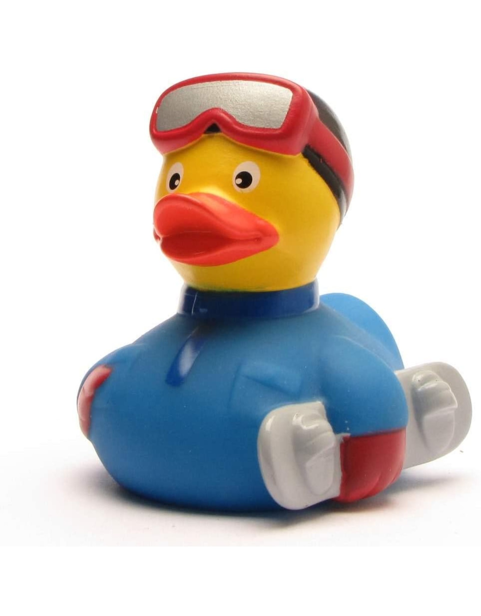 Snowboarder Rubber Duck