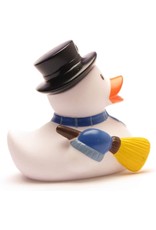 Canard  Bonhomme de Neige